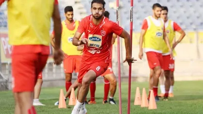ستایش روزنامه قطری از خط دفاع پرسپولیس