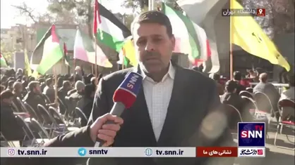 نادری: سیدحسن نصرالله انسان تراز انقلاب اسلامی بودند و تا عمق وجود به ولایت فقیه اعتقاد داشتند