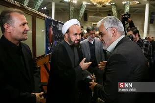 محمدمهدی طهرانچی رئیس دانشگاه آزاد اسلامی 
