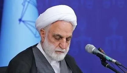 رئیس کل دادگستری استان خراسان رضوی منصوب شد