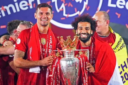لاورن: ترک محمد صلاح و خانواده بزرگ لیورپول غم&zwnj;انگیز است