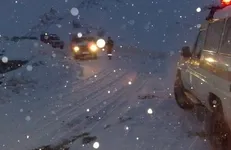 اخطاریه هواشناسی| بارش برف در ۱۳ استان کشور/ از سفر‌ غیرضروری اجتناب کنید