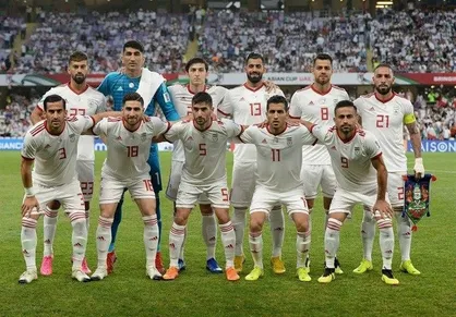 رنکینگ فیفا| ایران همچنان در رده سی و سوم جهان و دوم آسیا ماند+عکس