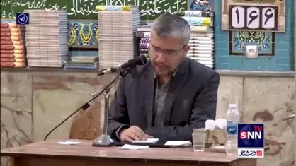 روایت سخنگوی کمیسیون امنیت مجلس از جلسه اخیر با عراقچی و تخت روانچی