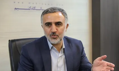 سراج: بوفالوی زرد موی یانکی، شیطان مجسم است/ روحانی، خاتمی، موسوی و کروبی از دوستان شیطان هستند + فیلم