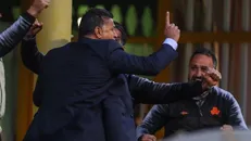 دایی گزینه سرمربیگری تیم ملی عراق شد