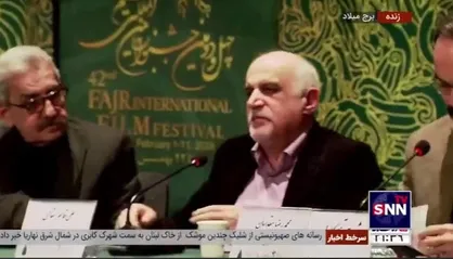 تهیه کننده فیلم &laquo;بهشت تبهکاران&raquo;: نسخه ای که نمایش داده شد نسخه بازبینی هیئت انتخاب بود و گفتند مردم نباید پشت در می ماندند