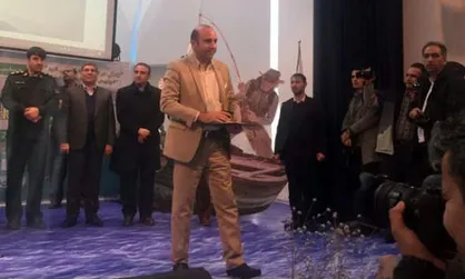 استاد دانشگاه زنجان به عنوان قهرمان ملی تالاب انتخاب شد