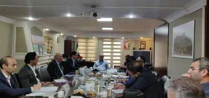 بررسی برنامه&zwnj;های تیم ملی امید با حضور رییس فدراسیون فوتبال