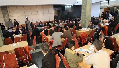 ترسیم آینده تهران با حکمرانی مشارکتی