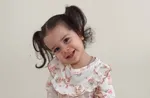 زینب 2 ساله