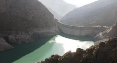 سد کرج رفع انسداد شد