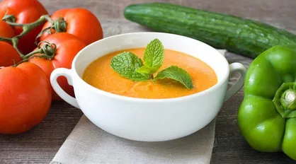 رژیم سوپ چگونه به کاهش وزن کمک می&zwnj;کند؟
