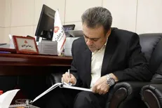 پیام تسلیت مدیرعامل بانک ملت در پی درگذشت نخستین مدیرعامل این بانک