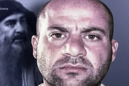 خبرهای تایید نشده از هدف قرار گرفتن جانشین &laquo;ابوبکر البغدادی&raquo;