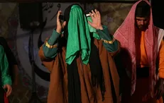 اصحاب رسانه مهمان نمایش مذهبی می‌شوند