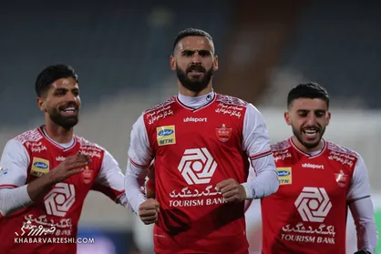 احمد نوراللهی رکورد زد