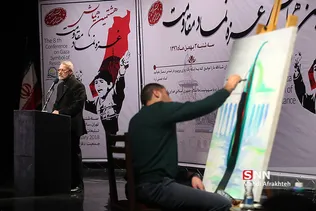 هشتمین همایش غزه نماد مقاومت 