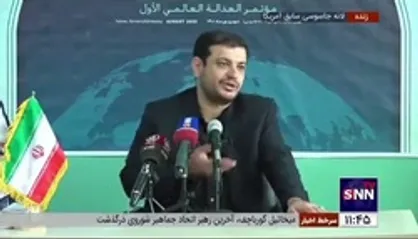 علی اکبر رائفی پور: اینکه ما عدالتخواه هستیم مایه افتخار ماست