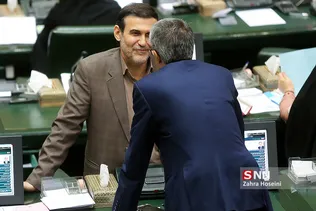 صحن علنی مجلس شورای اسلامی