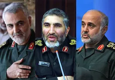 روایت حاج قاسم سلیمانی و سرلشکر رشید از شهید احمد کاظمی