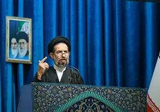 خطیب جمعه تهران: اگر عاشورا نبود یمن نمی‌توانست پنج سال در محاصره استقامت کند