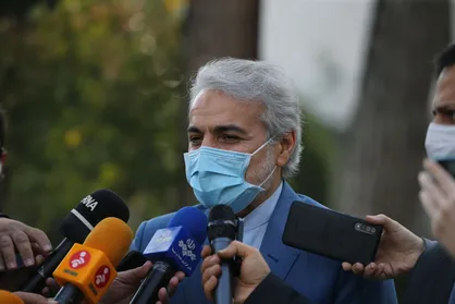 نوبخت: مسیر رفت قطعه ٢ آزادراه تهران- شمال تا پایان دولت افتتاح می&zwnj;شود