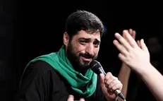 دانلود مداحی شب ششم مجید بنی‌فاطمه محرم ۹۸ + صوت
