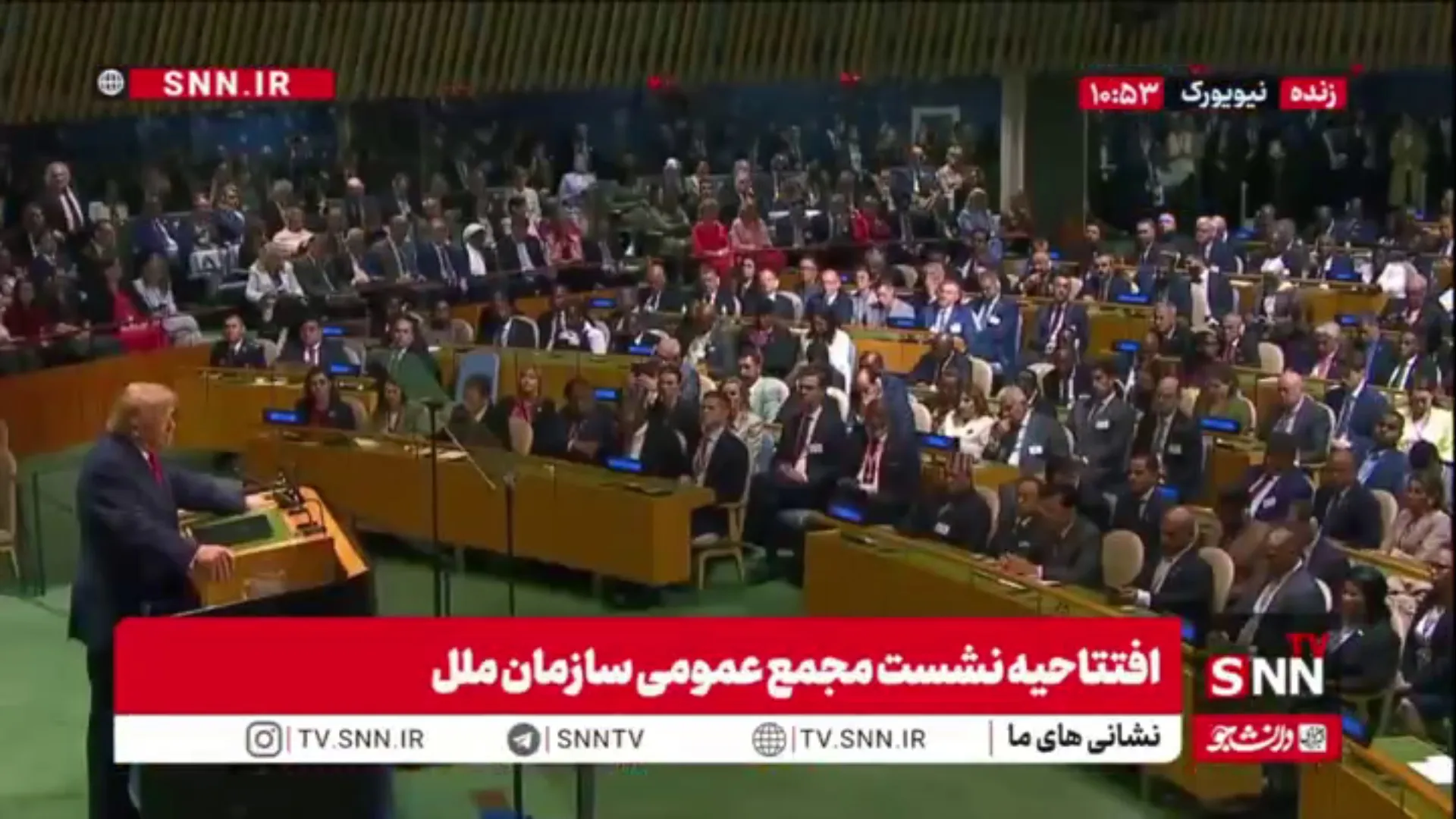 ترامپ جنایتکار: در هوش مصنوعی، ما با اختلاف از چین جلوتر هستیم
