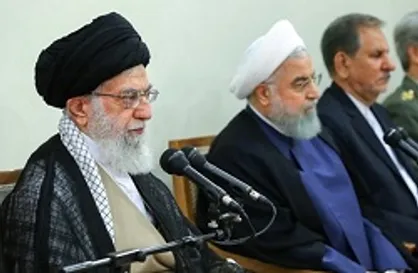 اعضای هیات دولت با رهبر انقلاب دیدار می&zwnj;کنند