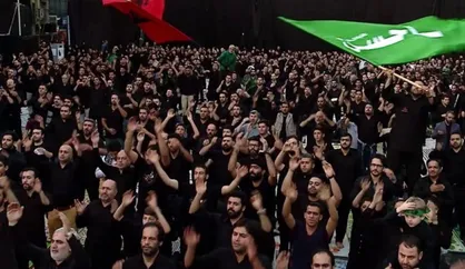 مراسم عزاداری دهه آخر صفر برگزار می&zwnj;شود
