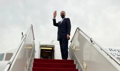 امیرعبداللهیان زنگبار را به مقصد تهران ترک کرد