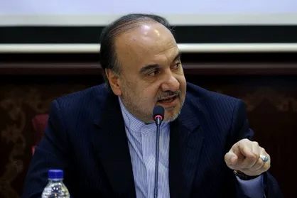 توضیح وزیر در مورد میزبانی از تیم&zwnj;های عر بی و واگذاری سرخابی&zwnj;ها