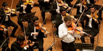 دومین شب اجراهای جشن صدسالگی هنرستان موسیقی تهران برگزار شد