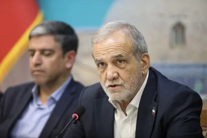 پزشکیان در اردبیل؛ اعتبارات روی کاغذ، سخنان صریح و ضعف جدی در اطلاع&zwnj;رسانی
