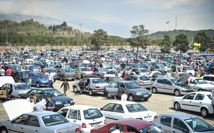 افزایش ۳۰ تا ۳۰۰ میلیونی قیمت خودرو در یک ماه