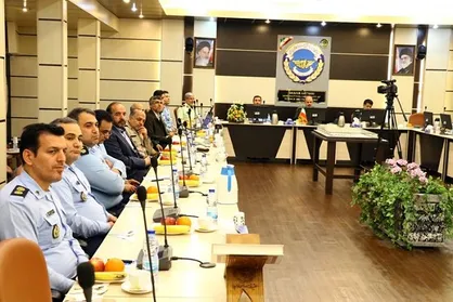 جلسه تبیین نقشه جامع علمی دانشگاه&zwnj;های نیرو&zwnj;های مسلح برگزار شد