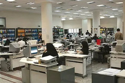 مصرف بهینه&zwnj;ی برق در ادارات