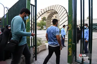 برگزاری کنکور گروه آزمایشی ریاضی در دانشگاه امیرکبیر