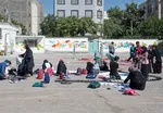 یاد کودکان شهید میناب