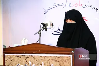 آیین افتتاحیه کارگاه کارآفرینی بانوان فاطمی