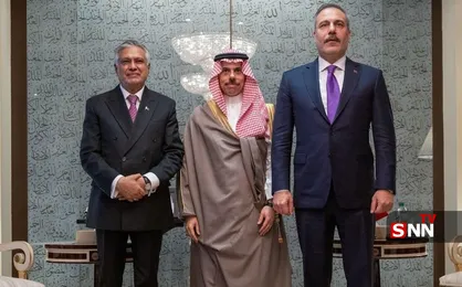 نشست سه جانبه عربستان، ترکیه و پاکستان در نیویورک