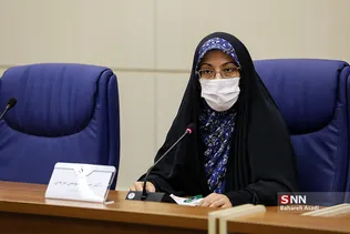 نشست خبری برنامه ریزی و زیرساخت‌های آموزش مجازی دانشگاه الزهرا