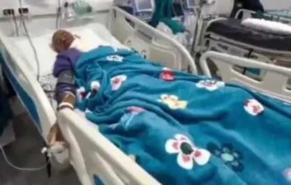 اولین مصاحبه با مجروح حمله روز گذشته آمریکا به قایق صیادی