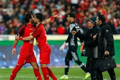 ترس پرسپولیسی&zwnj;ها از محرومیت شجاع