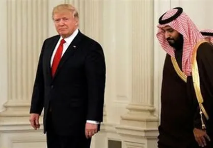گفت و شنود/ کرونا ترامپ گرفته!