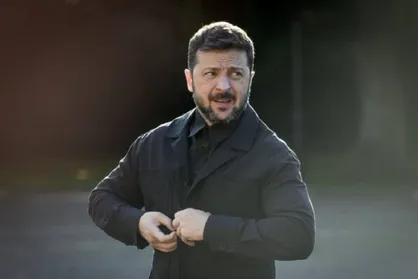 زلنسکی هیئتی را برای مذاکره با واشنگتن و مسکو در سوئیس مأمور کرد
