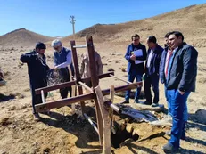 ۶۳ رشته قنات در سال ۱۴۰۳ در سطح استان مرمت و بازسازی شد