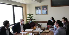 جلسه شورای سیاست گذاری جشنواره نشریات دانشجویی برگزار شد