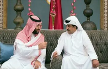 آل سعود تمامی ارتباطات با مقامات قطر را به حالت تعلیق درآورد